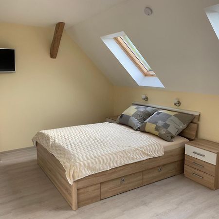 Pension Mochow Schwielochsee Bagian luar foto