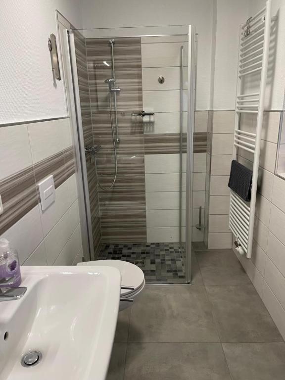 Pension Mochow Schwielochsee Bagian luar foto